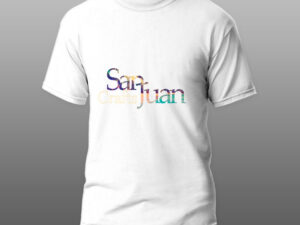 Camiseta Básica San Juan Craft